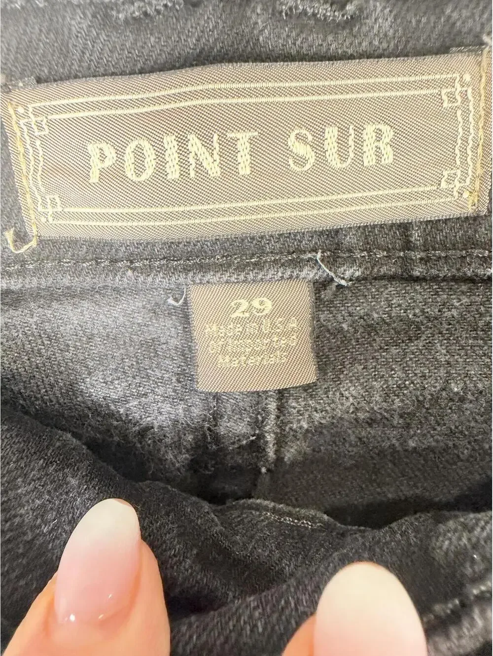 J. Crew women wide